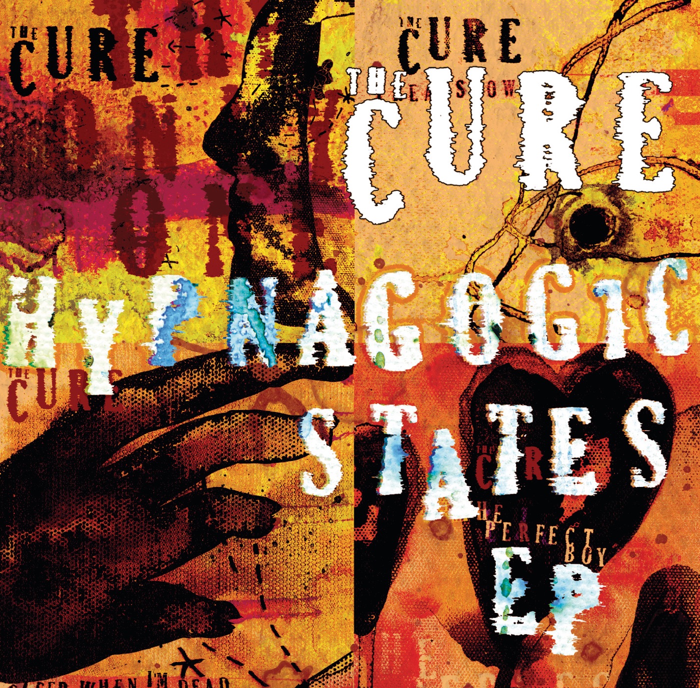The Cure – Hypnagogic States(00602517826885)【16bit／44.1kHz】土耳其区-OppsUnote音乐广场