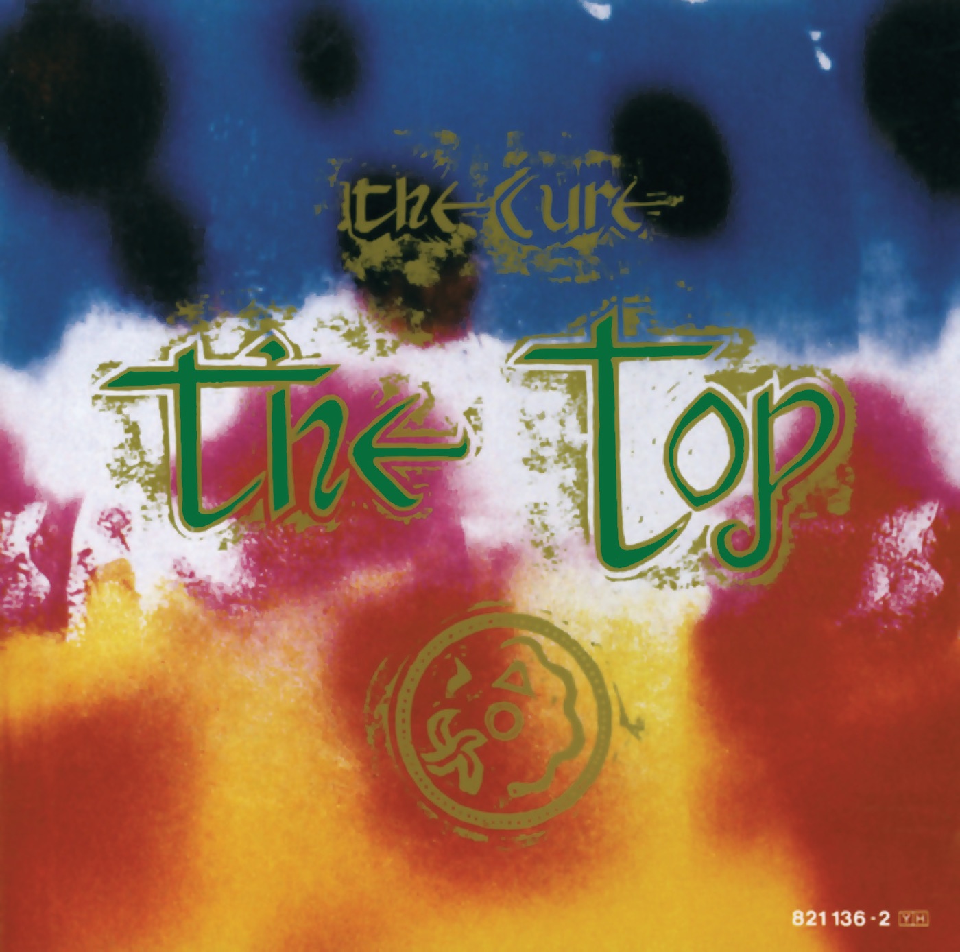 The Cure – The Top (Remastered)(00602527928241)【16bit／44.1kHz】土耳其区-OppsUnote音乐广场