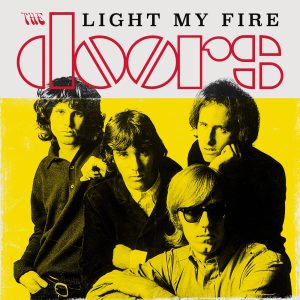 The Doors – Light My Fire (Mono／Live) – Single(603497868124)【16bit／44.1kHz】土耳其区-OppsUnote音乐广场
