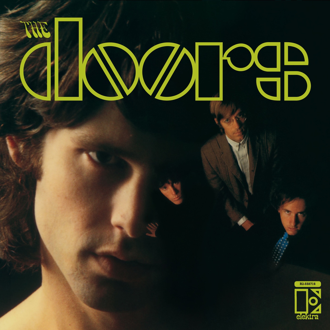 The Doors – The Doors (50th Anniversary Deluxe Edition)(603497870295)【24bit／192.0kHz】土耳其区-OppsUnote音乐广场