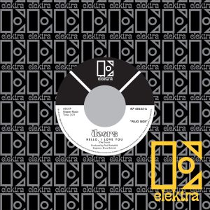 The Doors – Hello, I Love You (Rough Mix) – Single(603497856213)【16bit／44.1kHz】土耳其区-OppsUnote音乐广场