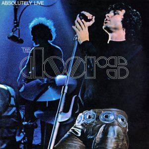 The Doors – Absolutely Live(603497151868)【24bit／44.1kHz】土耳其区-OppsUnote音乐广场