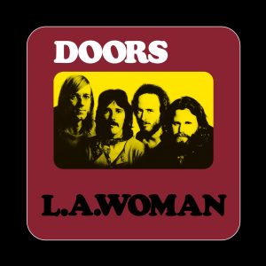 The Doors – L.A. Woman(603497838691)【24bit／48.0kHz】土耳其区-OppsUnote音乐广场