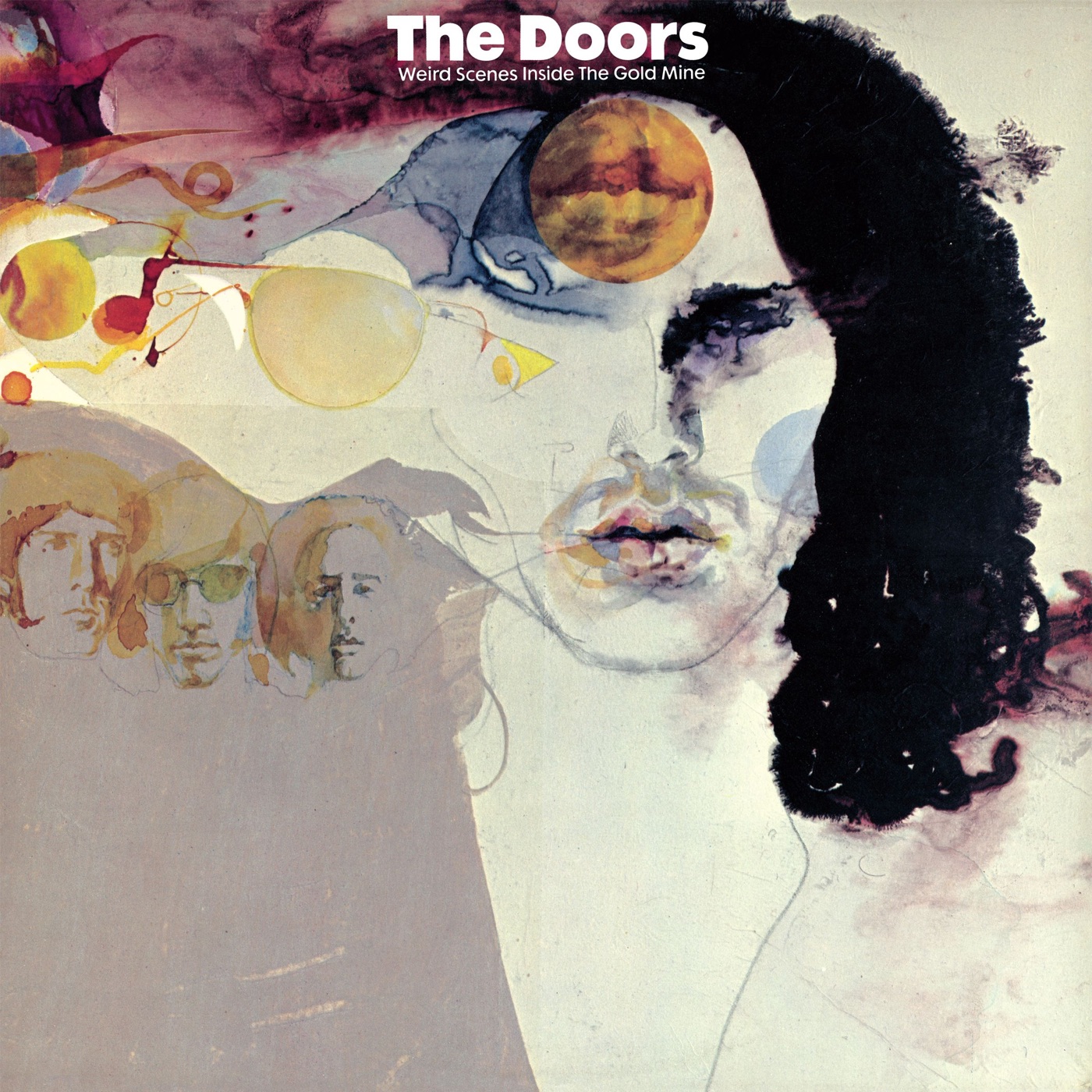 The Doors – Weird Scenes Inside the Gold MineⒺ(603497902194)【16bit／44.1kHz】土耳其区-OppsUnote音乐广场