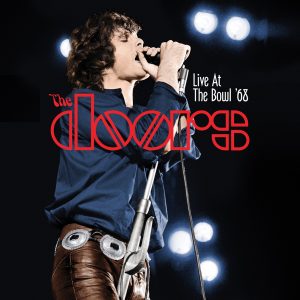 The Doors – Live at the Bowl ’68Ⓔ(603497928354)【24bit／44.1kHz】土耳其区-OppsUnote音乐广场