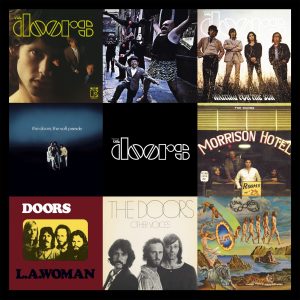 The Doors – The Complete Studio Albums(603497925582)【24bit／96.0kHz】土耳其区-OppsUnote音乐广场