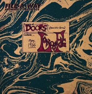 The Doors – London Fog 1966 (Live)(603497871889)【24bit／192.0kHz】土耳其区-OppsUnote音乐广场