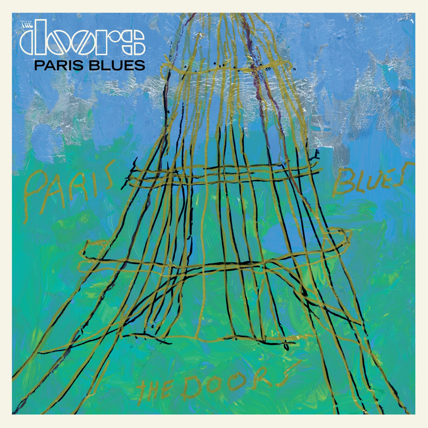 The Doors – Paris Blues – Single(603497834556)【24bit／48.0kHz】土耳其区-OppsUnote音乐广场
