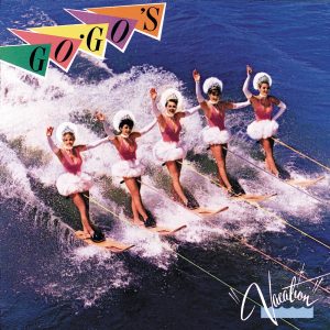The Go-Go’s – Vacation(00606949038823)【16bit／44.1kHz】土耳其区-OppsUnote音乐广场