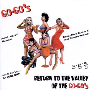 The Go-Go’s – Return to the Valley of The Go-Go’s(00724382969457)【16bit／44.1kHz】土耳其区-OppsUnote音乐广场