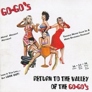 The Go-Go’s – We Got the Beat (Karaoke Version) – Single(05099994682151)【16bit／44.1kHz】土耳其区-OppsUnote音乐广场