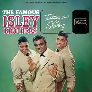 The Isley Brothers – Twisting And Shouting(00602438730445)【16bit／44.1kHz】土耳其区-OppsUnote音乐广场