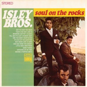 The Isley Brothers – Soul On the Rocks(00602527020181)【16bit／44.1kHz】土耳其区-OppsUnote音乐广场