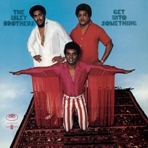 The Isley Brothers – Get Into Something (Deluxe Version)(886445446494)【24bit／96.0kHz】土耳其区-OppsUnote音乐广场