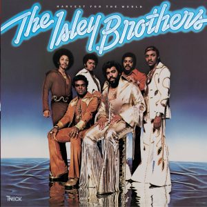 The Isley Brothers – Harvest for the World (Bonus Track Version)(886445446678)【24bit／96.0kHz】土耳其区-OppsUnote音乐广场