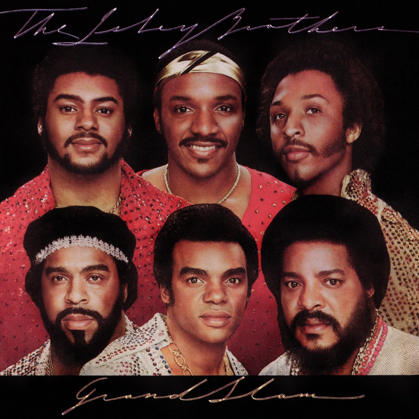The Isley Brothers – Grand Slam (Bonus Track Version)(886445446906)【24bit／96.0kHz】土耳其区-OppsUnote音乐广场