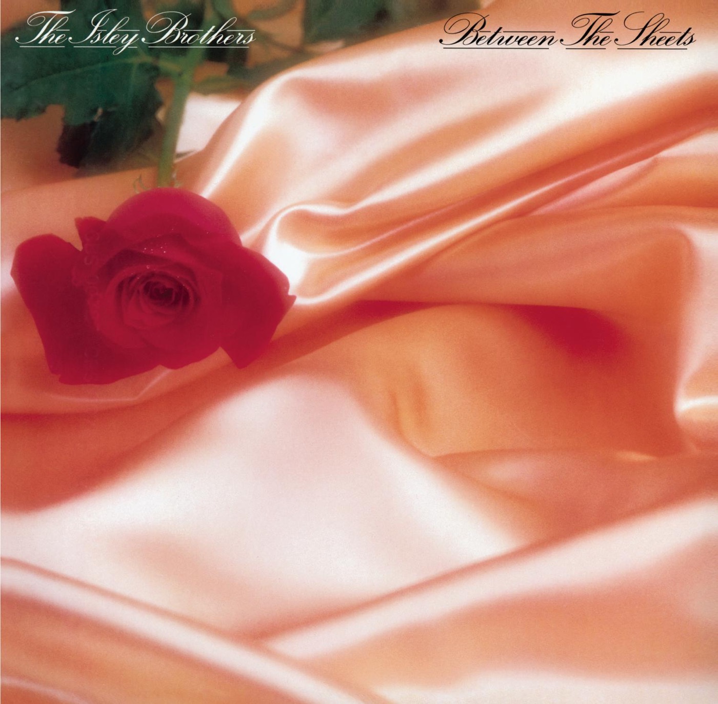 The Isley Brothers – Between the Sheets(886445446715)【24bit／96.0kHz】土耳其区-OppsUnote音乐广场