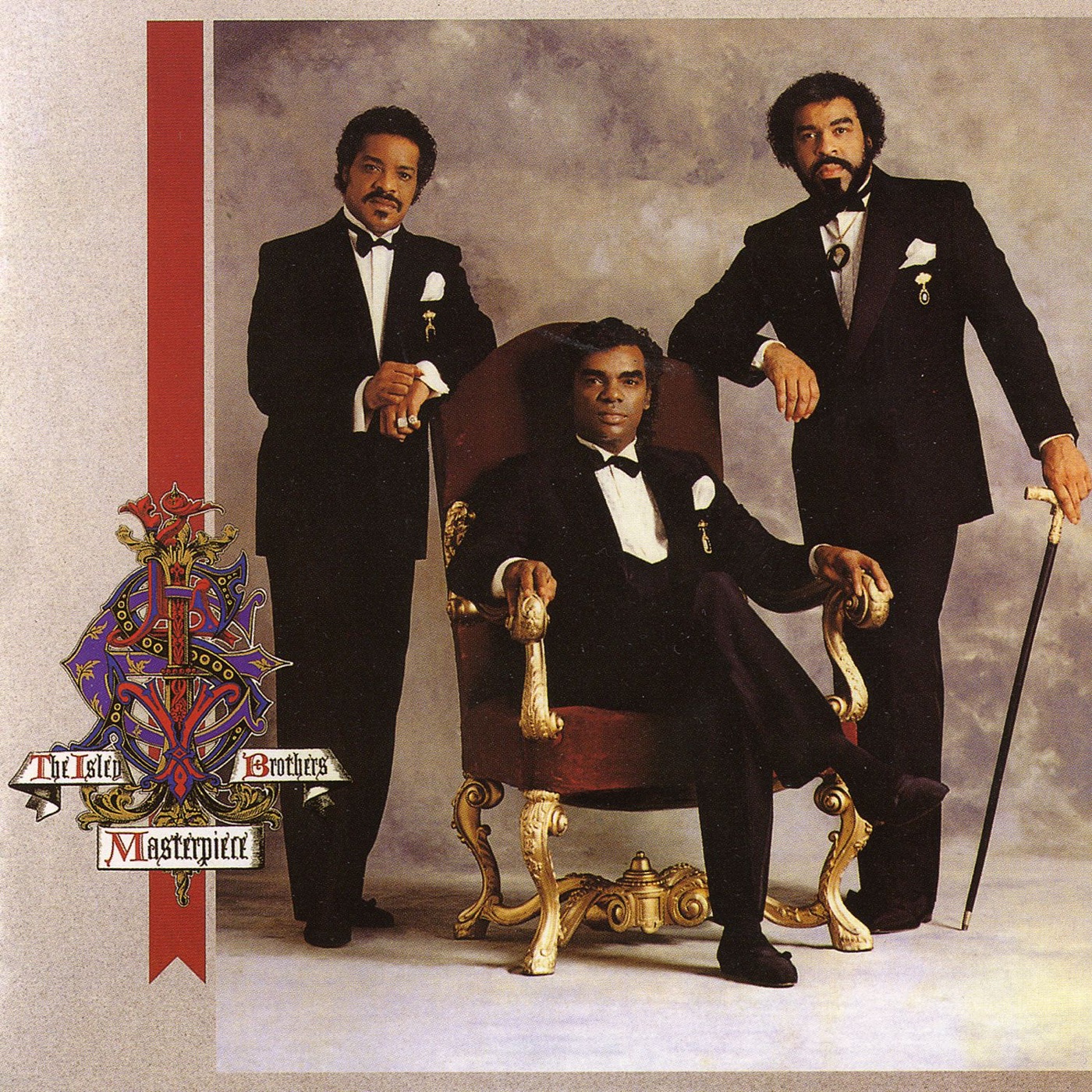 The Isley Brothers – Masterpiece(603497139262)【24bit／44.1kHz】土耳其区-OppsUnote音乐广场