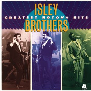 The Isley Brothers – Greatest Motown Hits(00602547854155)【16bit／44.1kHz】土耳其区-OppsUnote音乐广场