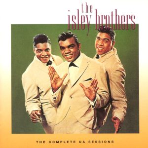 The Isley Brothers – The Complete UA Sessions(00724383837151)【16bit／44.1kHz】土耳其区-OppsUnote音乐广场