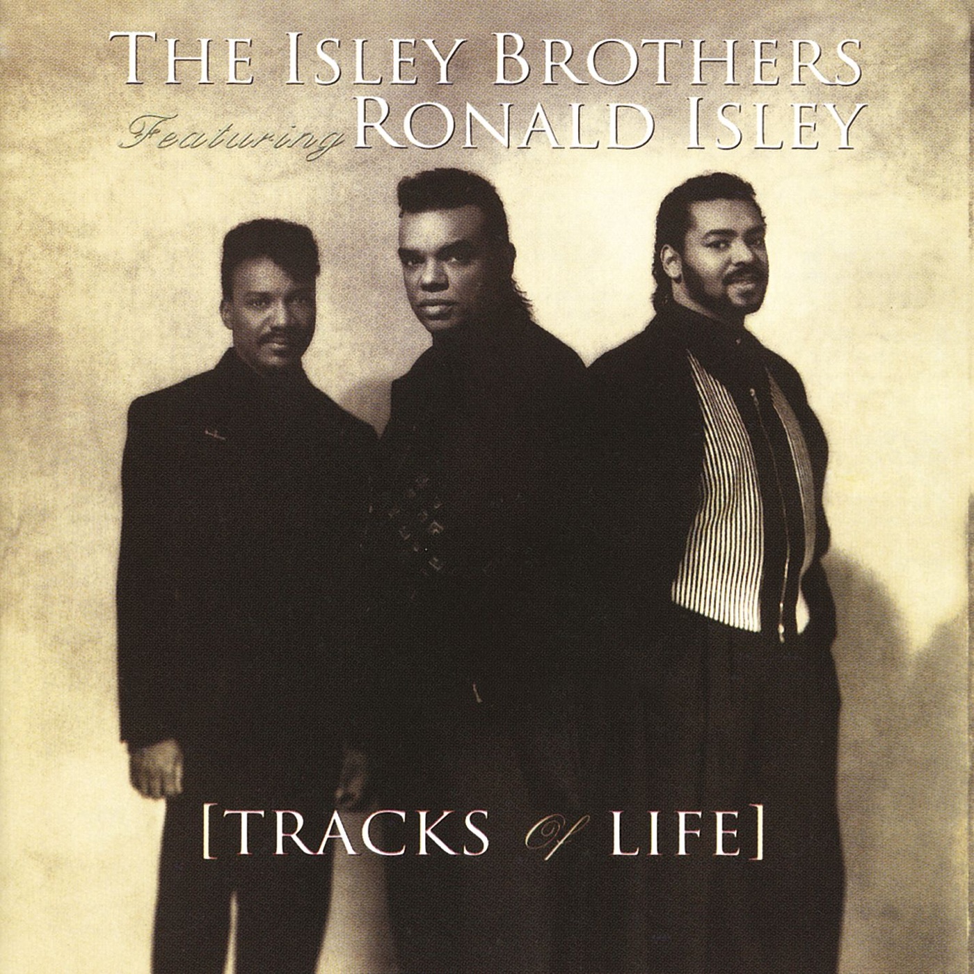 The Isley Brothers – Tracks of Life(075992662062)【16bit／44.1kHz】土耳其区-OppsUnote音乐广场