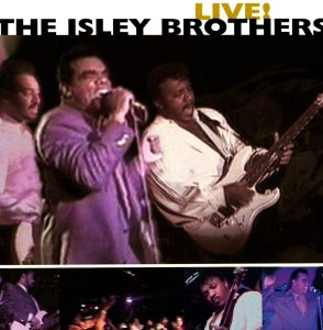 The Isley Brothers – Live!(603497870714)【16bit／44.1kHz】土耳其区-OppsUnote音乐广场