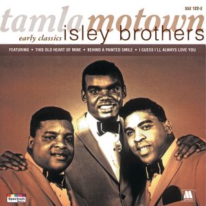 The Isley Brothers – Early Classics(00731455212228)【16bit／44.1kHz】土耳其区-OppsUnote音乐广场