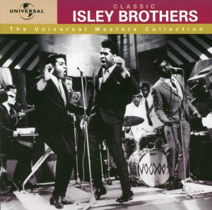 The Isley Brothers – Universal Masters Collection(00601215787122)【16bit／44.1kHz】土耳其区-OppsUnote音乐广场