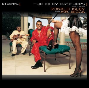 The Isley Brothers – Eternal(00600445029125)【16bit／44.1kHz】土耳其区-OppsUnote音乐广场
