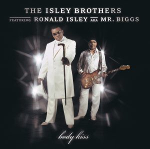 The Isley Brothers – Body Kiss(00600445040922)【16bit／44.1kHz】土耳其区-OppsUnote音乐广场