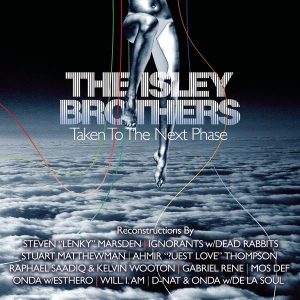 The Isley Brothers – Taken to the Next Phase (Reconstructions)(696998666924)【24bit／44.1kHz】土耳其区-OppsUnote音乐广场