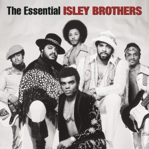 The Isley Brothers – The Essential Isley Brothers(827969277720)【24bit／44.1kHz】土耳其区-OppsUnote音乐广场