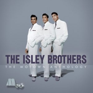 The Isley Brothers – The Motown Anthology(00602438572885)【16bit／44.1kHz】土耳其区-OppsUnote音乐广场