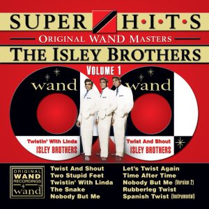 The Isley Brothers – Super Hits – Volume 1(792014219928)【16bit／44.1kHz】土耳其区-OppsUnote音乐广场