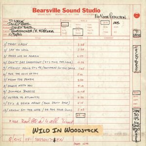 The Isley Brothers – Wild In Woodstock：Live At Bearsville Sound Studio (1980)(886445361247)【24bit／96.0kHz】土耳其区-OppsUnote音乐广场