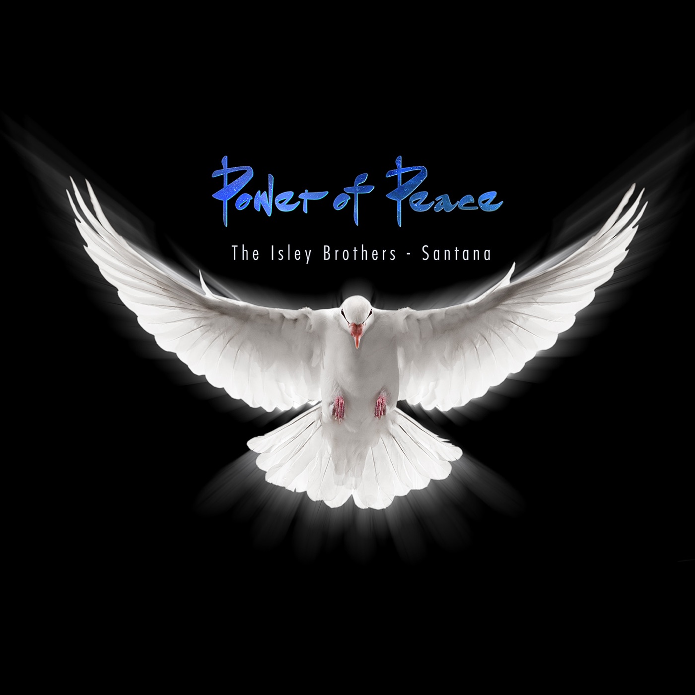 The Isley Brothers – Power of Peace(886446508832)【24bit／44.1kHz】土耳其区-OppsUnote音乐广场