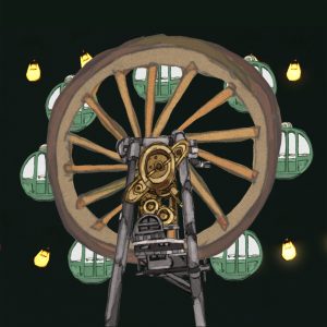 ずっと真夜中でいいのに。 – 脳里上のクラッカー – Single(00602577169069)【16bit／44.1kHz】日本区-OppsUnote音乐广场