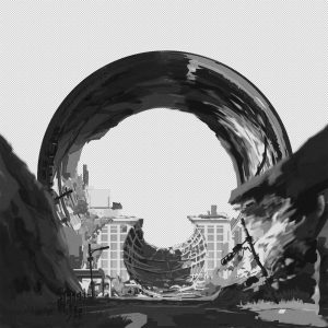 ずっと真夜中でいいのに。 – 暗く黒く – Single(00602435386072)【16bit／44.1kHz】日本区-OppsUnote音乐广场