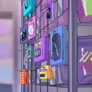 ずっと真夜中でいいのに。 – ミラーチューン – Single(00602445723317)【24bit／48.0kHz】日本区-OppsUnote音乐广场