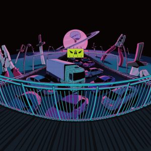 ずっと真夜中でいいのに。 – 海马成长痛 – Single(00602475100393)【24bit／48.0kHz】日本区-OppsUnote音乐广场