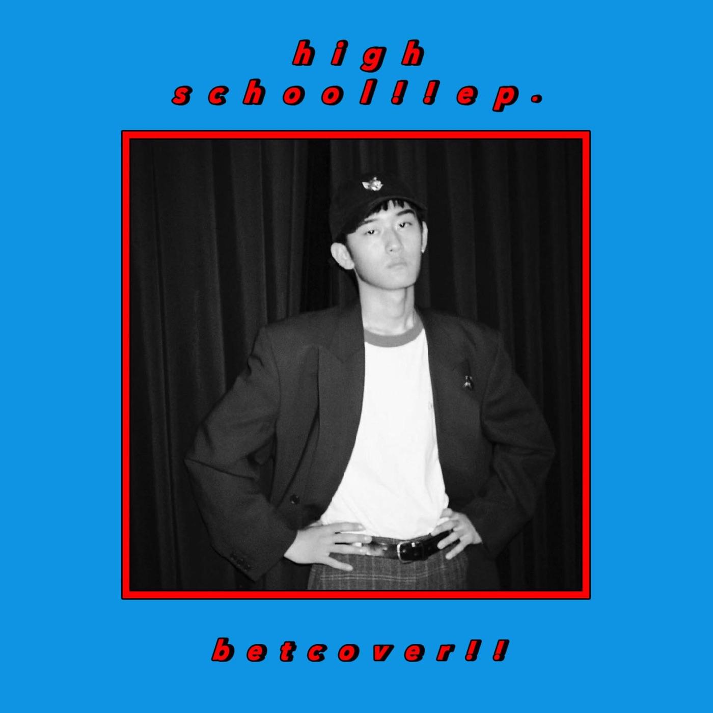 betcover!! – high school !! ep.(4560400440159)【16bit／44.1kHz】日本区-OppsUnote音乐广场