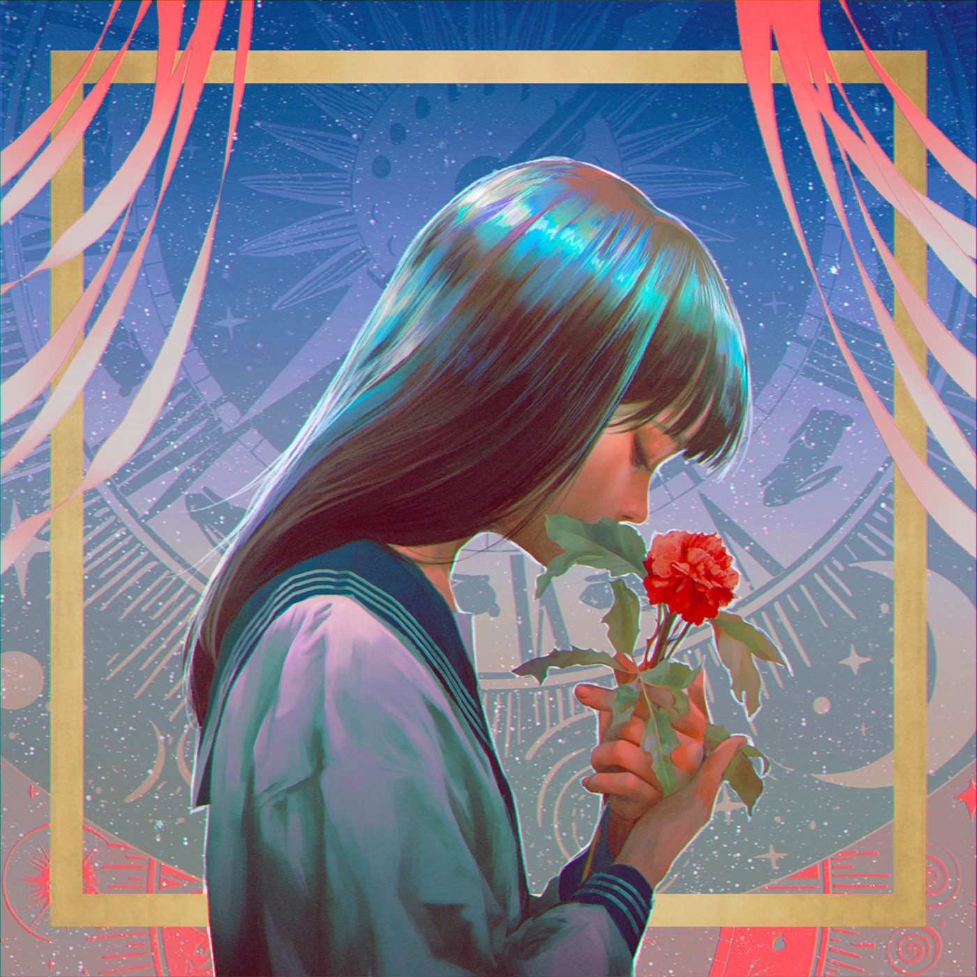 tuki. – 一轮花 – Single(4582649092838)【16bit／44.1kHz】日本区-OppsUnote音乐广场