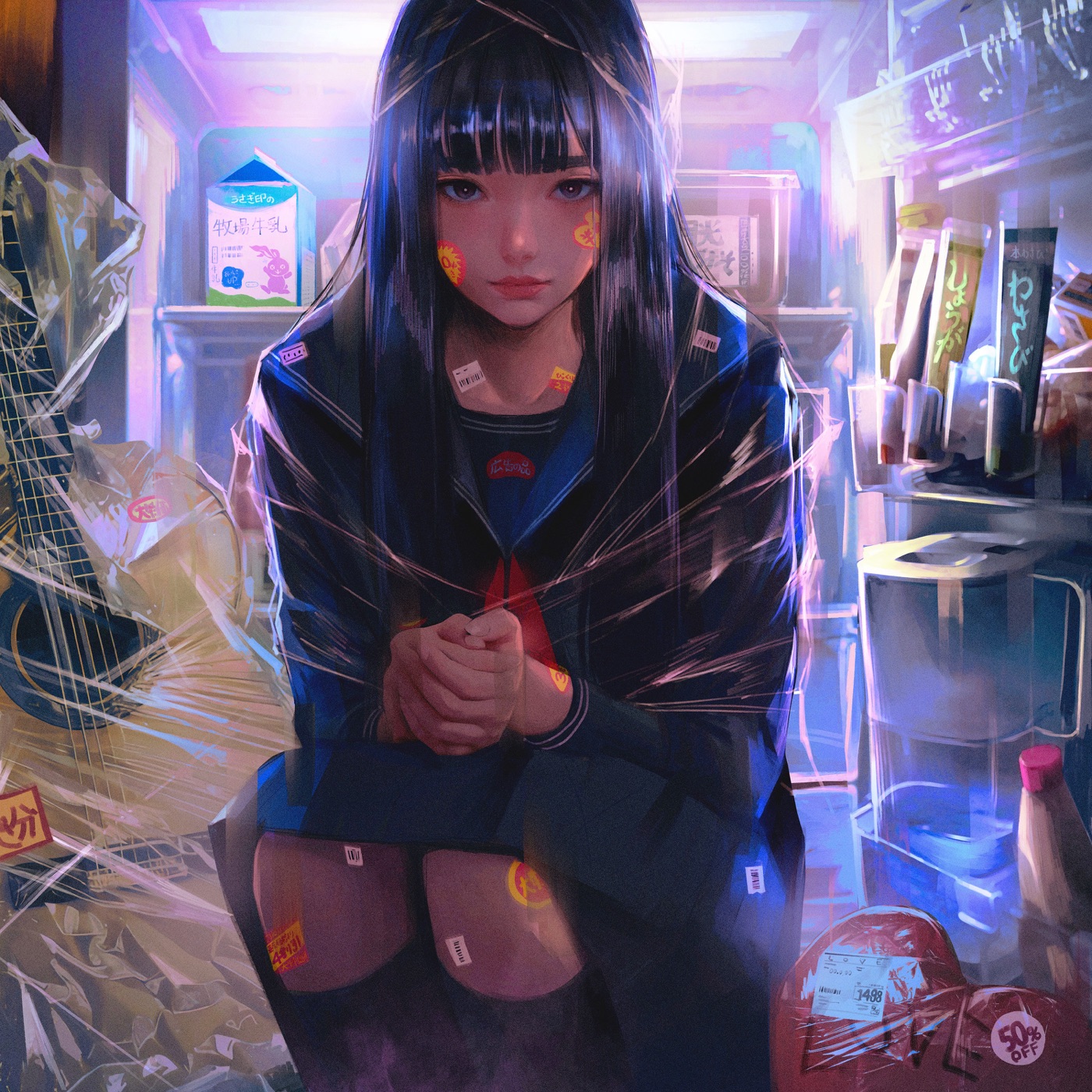 tuki. – 爱の赏味期限 – Single(4582649125727)【16bit／44.1kHz】日本区-OppsUnote音乐广场
