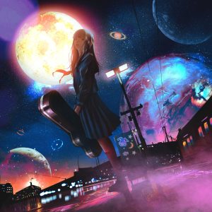 tuki. – 星街の駅で – Single(4582649118736)【16bit／44.1kHz】日本区-OppsUnote音乐广场