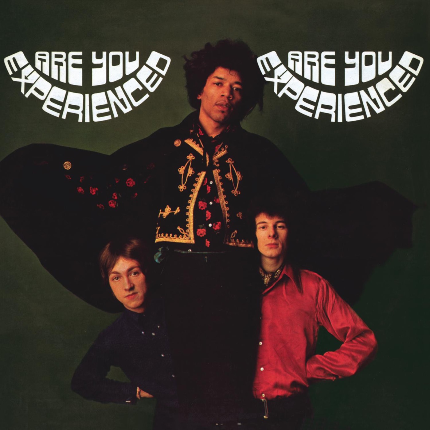The Jimi Hendrix Experience – Are You Experienced (Deluxe Version)(884977423006)【16bit／44.1kHz】土耳其区-OppsUnote音乐广场