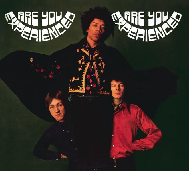 The Jimi Hendrix Experience – Are You Experienced (Deluxe Version)(884977517781)【16bit／44.1kHz】土耳其区-OppsUnote音乐广场