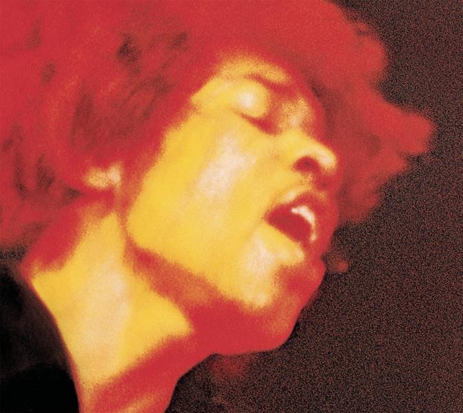 The Jimi Hendrix Experience – Electric Ladyland(884977517804)【16bit／44.1kHz】土耳其区-OppsUnote音乐广场