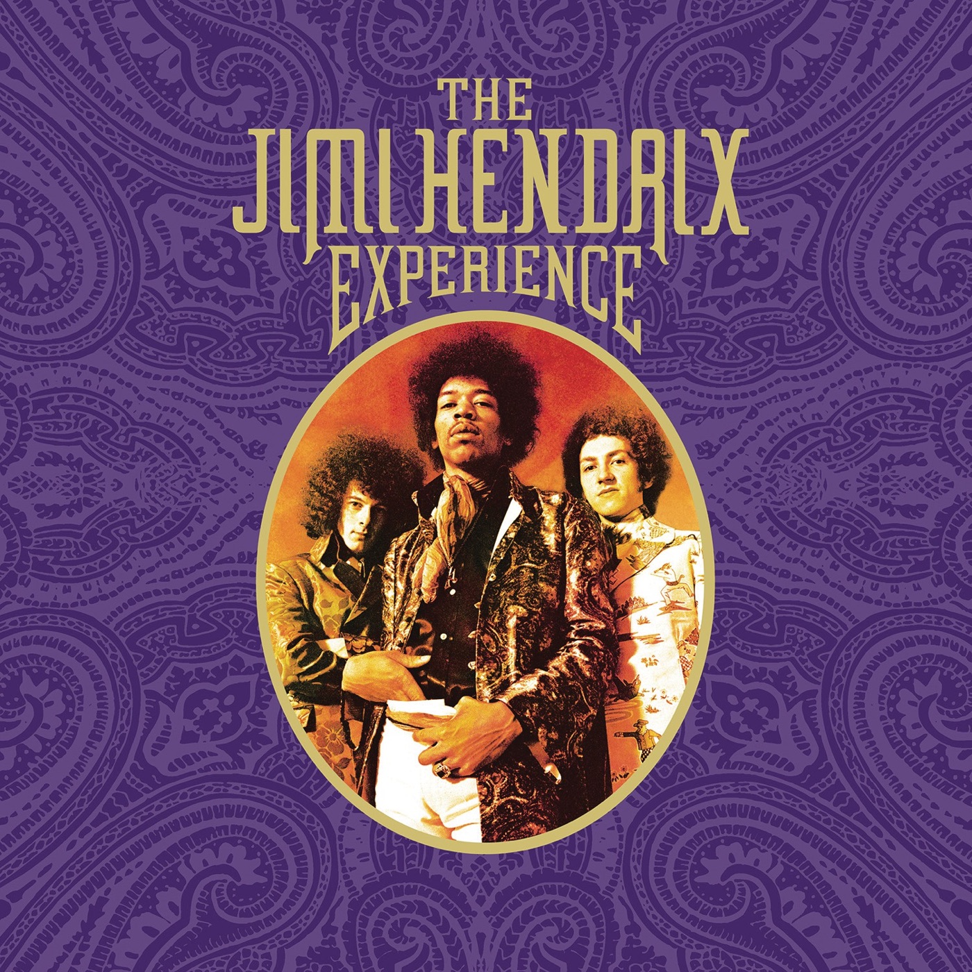 The Jimi Hendrix Experience – The Jimi Hendrix Experience (Deluxe Reissue)(886444029155)【16bit／44.1kHz】土耳其区-OppsUnote音乐广场
