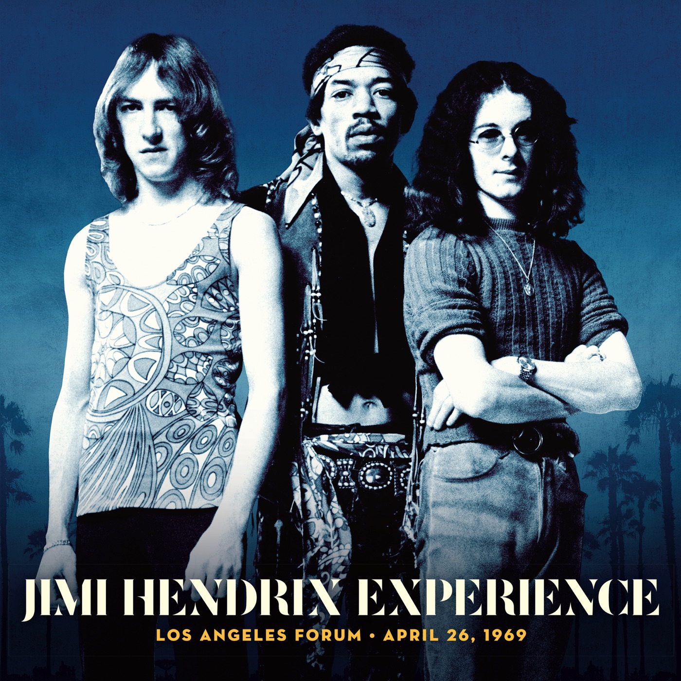 The Jimi Hendrix Experience – Los Angeles Forum – April 26, 1969 (Live)(196589387653)【16bit／44.1kHz】土耳其区-OppsUnote音乐广场