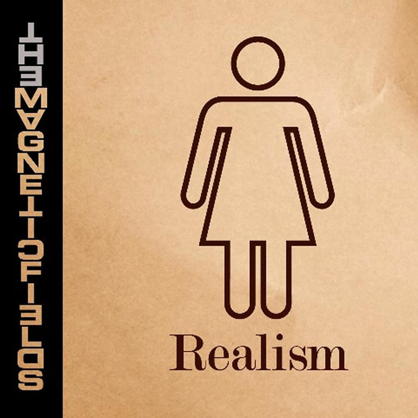 The Magnetic Fields – Realism(075597979732)【16bit／44.1kHz】土耳其区-OppsUnote音乐广场